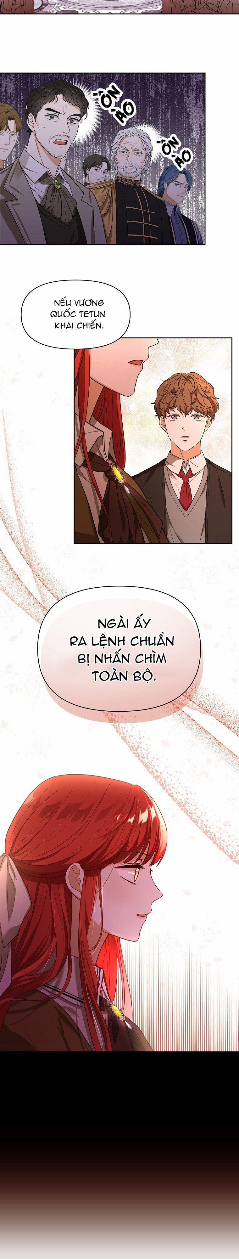 Trở Thành Phiên Dịch Viên Của Bạo Chúa 1 trang 4