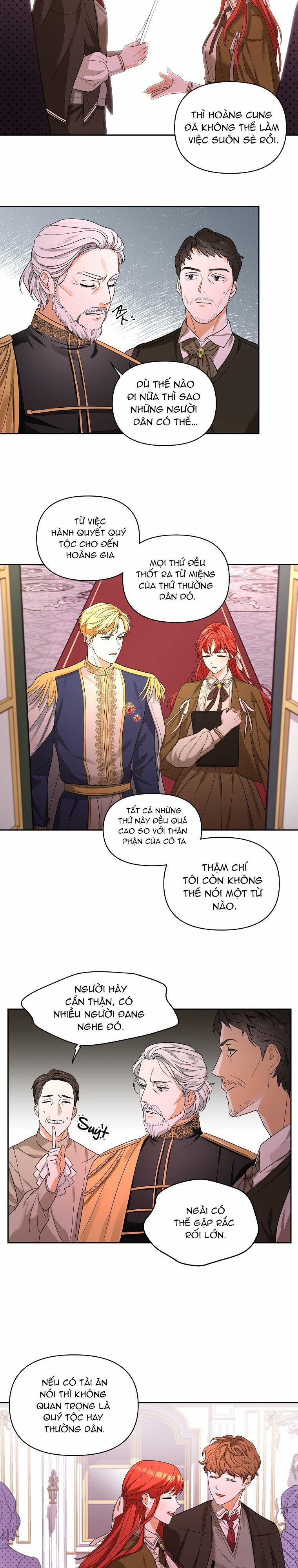 Trở Thành Phiên Dịch Viên Của Bạo Chúa 1 trang 6