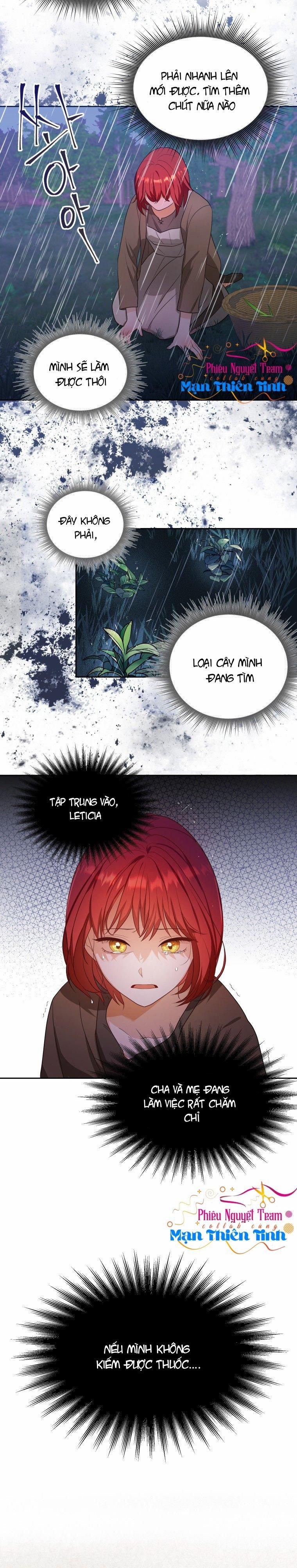 Trở Thành Phiên Dịch Viên Của Bạo Chúa 2.5 trang 1