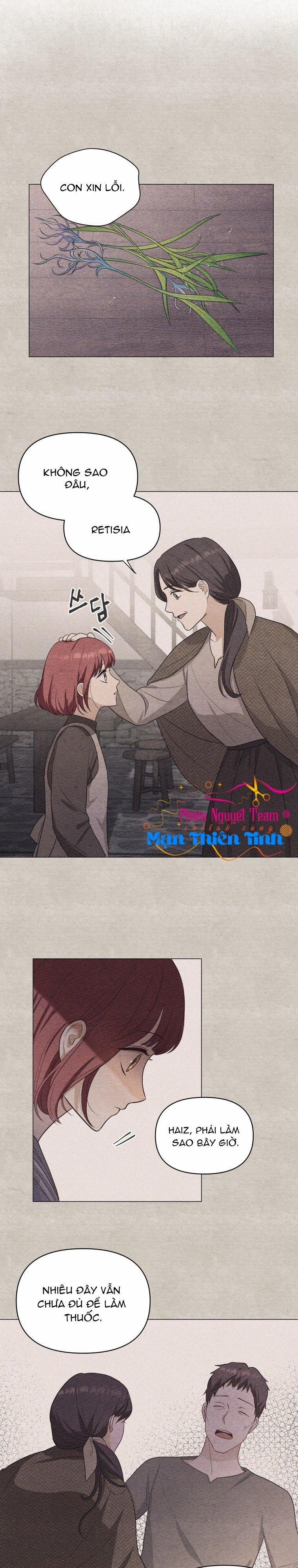 Trở Thành Phiên Dịch Viên Của Bạo Chúa 2.5 trang 2