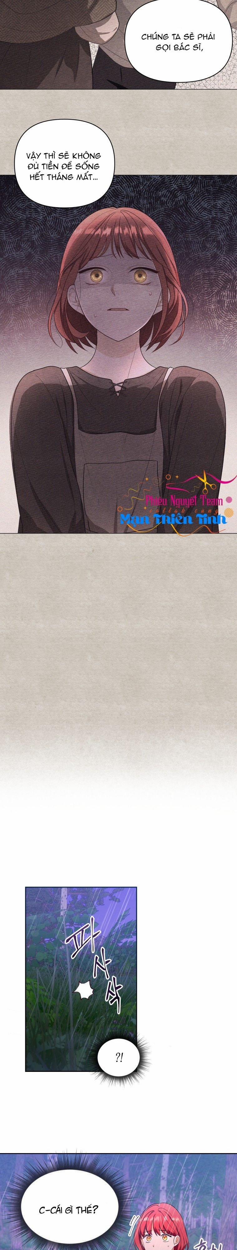 Trở Thành Phiên Dịch Viên Của Bạo Chúa 2.5 trang 3