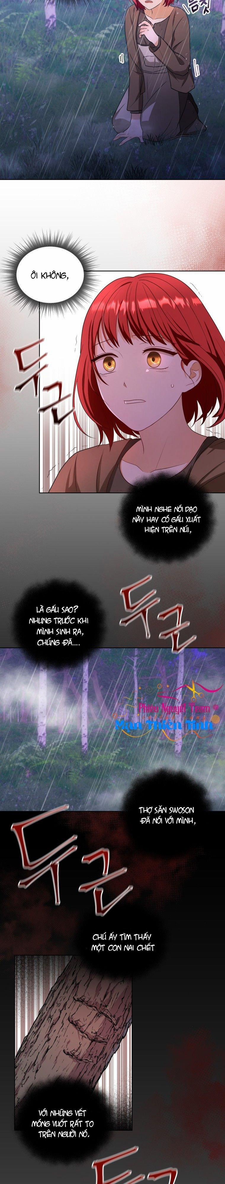 Trở Thành Phiên Dịch Viên Của Bạo Chúa 2.5 trang 4