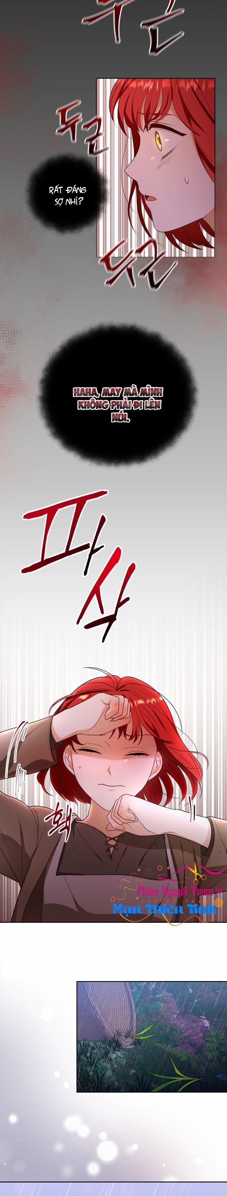 Trở Thành Phiên Dịch Viên Của Bạo Chúa 2.5 trang 5