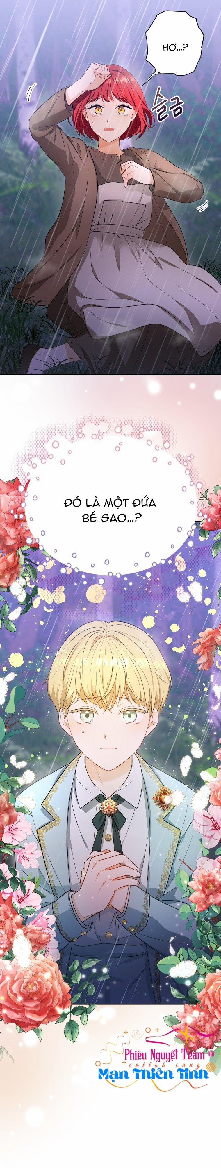 Trở Thành Phiên Dịch Viên Của Bạo Chúa 2.5 trang 6