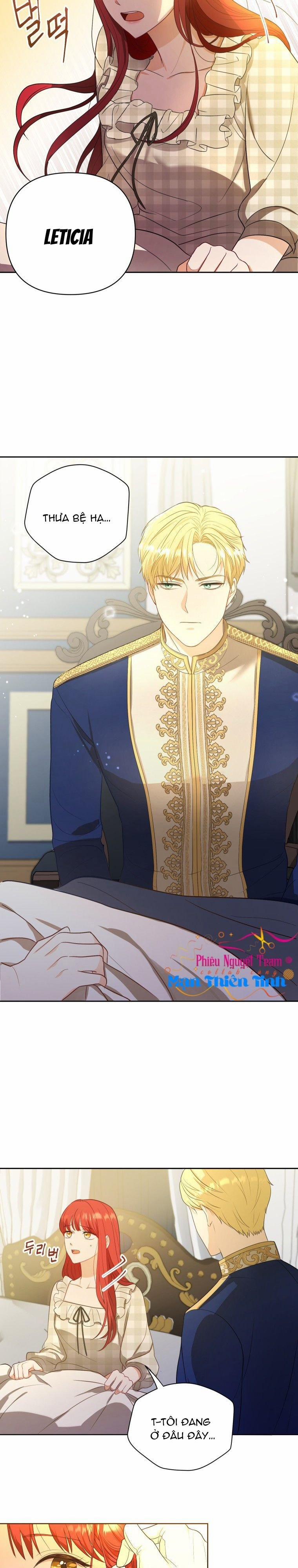 Trở Thành Phiên Dịch Viên Của Bạo Chúa 2 trang 1