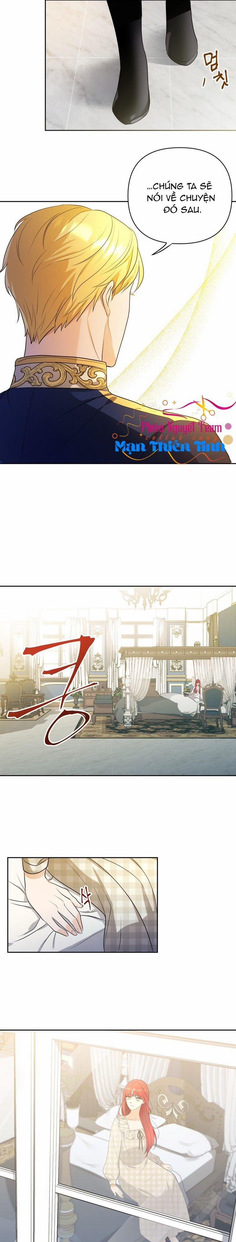 Trở Thành Phiên Dịch Viên Của Bạo Chúa 2 trang 3