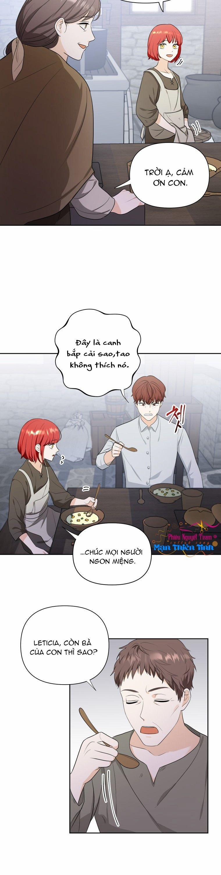 Trở Thành Phiên Dịch Viên Của Bạo Chúa 2 trang 7