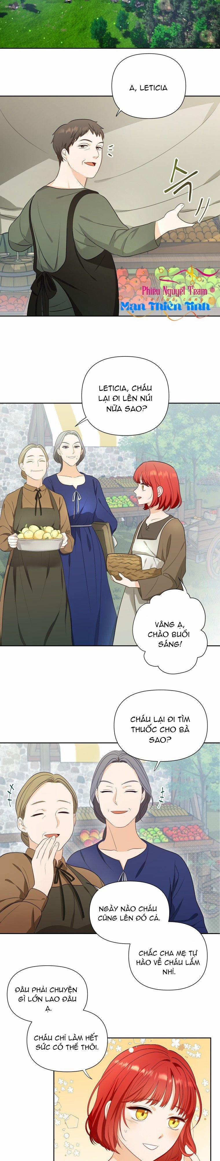 Trở Thành Phiên Dịch Viên Của Bạo Chúa 2 trang 9