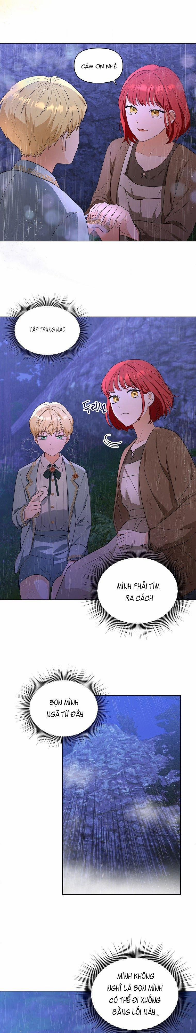 Trở Thành Phiên Dịch Viên Của Bạo Chúa 3.5 trang 0