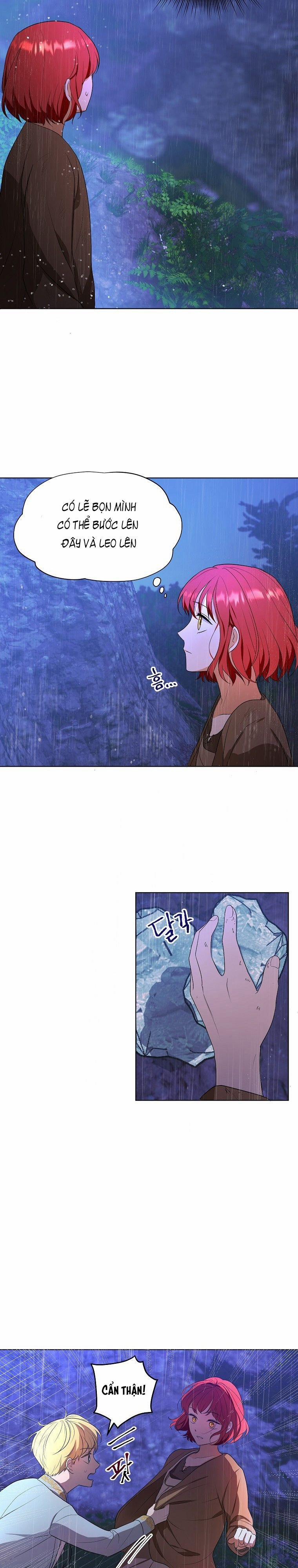 Trở Thành Phiên Dịch Viên Của Bạo Chúa 3.5 trang 1