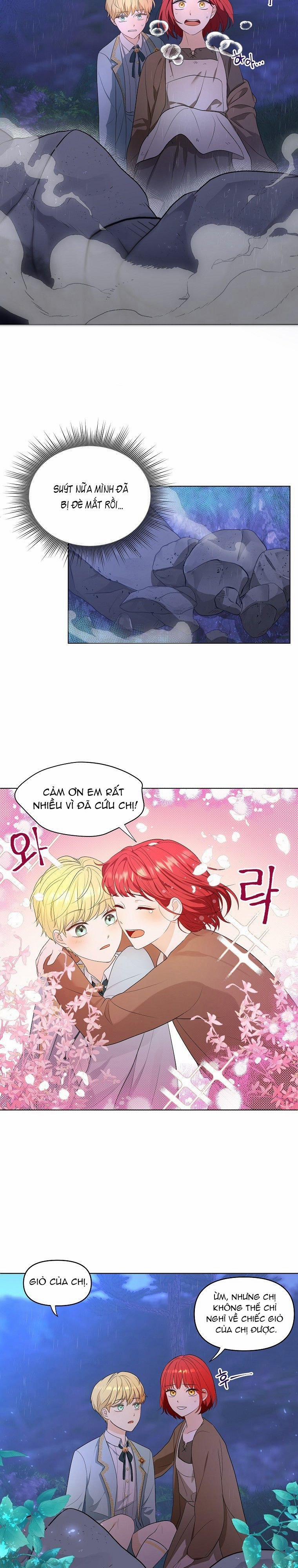 Trở Thành Phiên Dịch Viên Của Bạo Chúa 3.5 trang 3