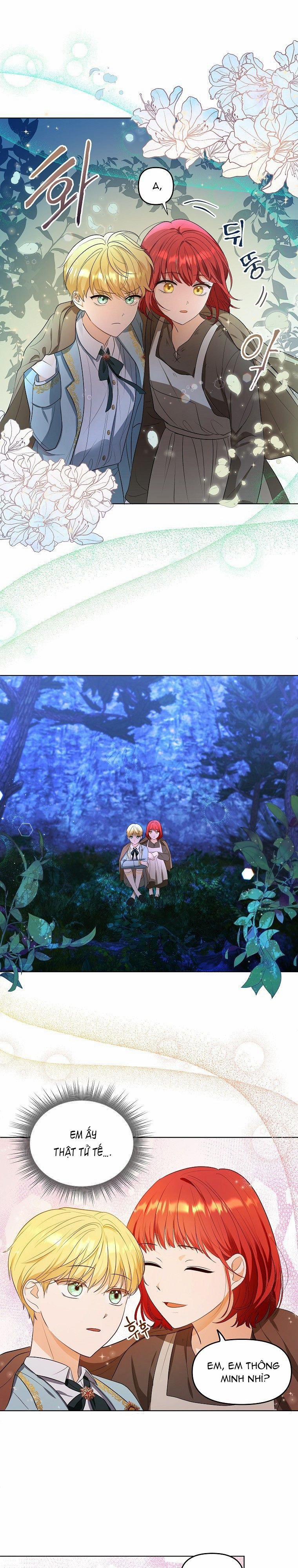 Trở Thành Phiên Dịch Viên Của Bạo Chúa 3.5 trang 7