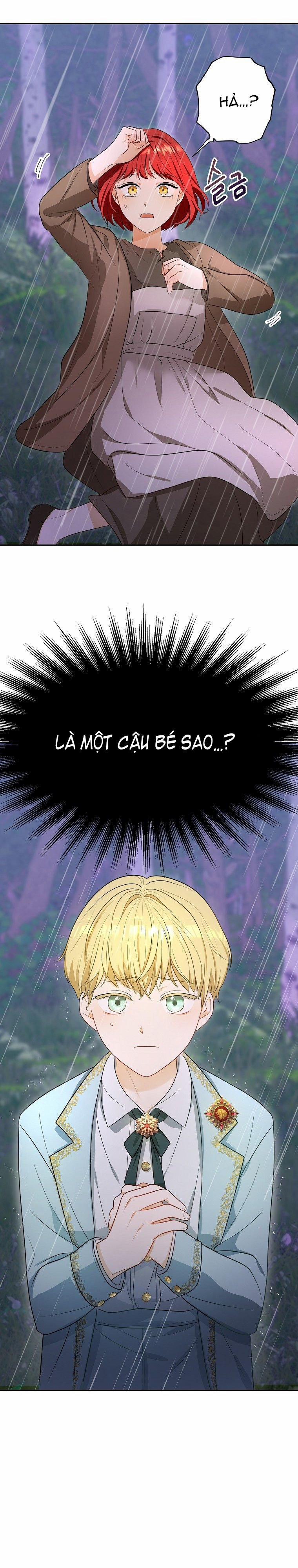 Trở Thành Phiên Dịch Viên Của Bạo Chúa 3 trang 0