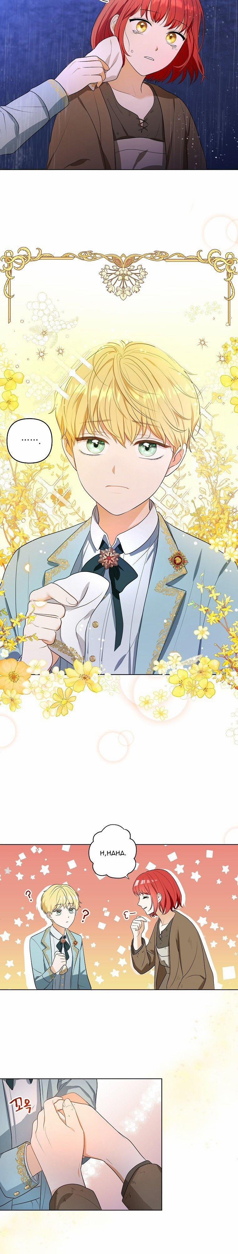 Trở Thành Phiên Dịch Viên Của Bạo Chúa 3 trang 10