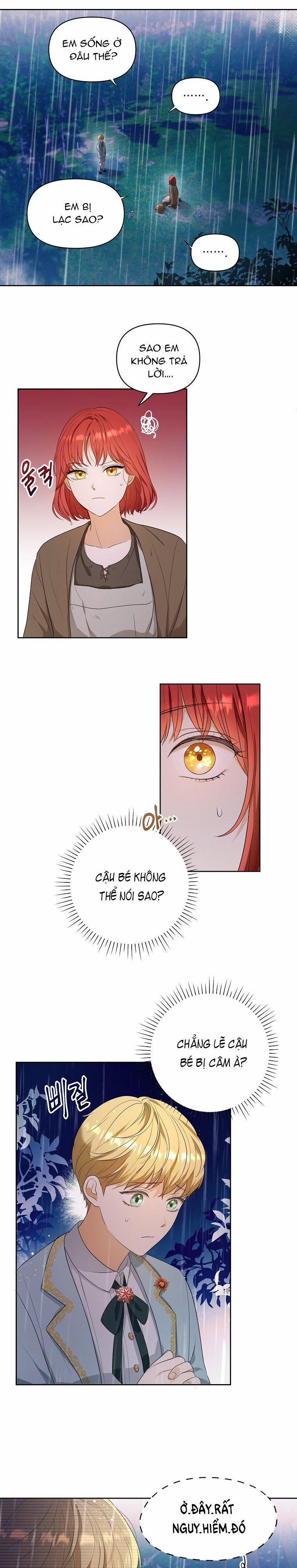 Trở Thành Phiên Dịch Viên Của Bạo Chúa 3 trang 2