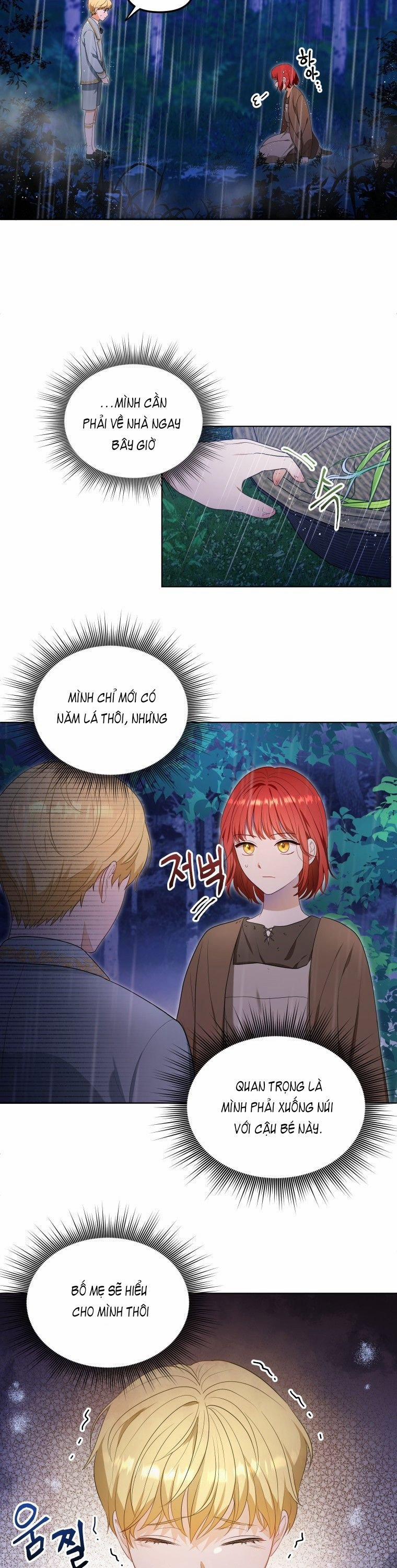 Trở Thành Phiên Dịch Viên Của Bạo Chúa 3 trang 4