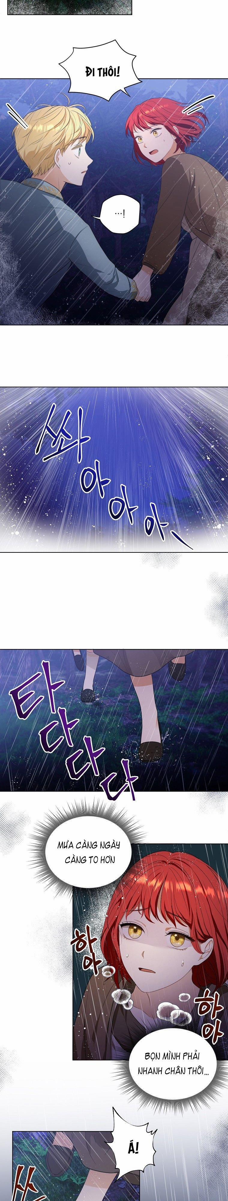 Trở Thành Phiên Dịch Viên Của Bạo Chúa 3 trang 6