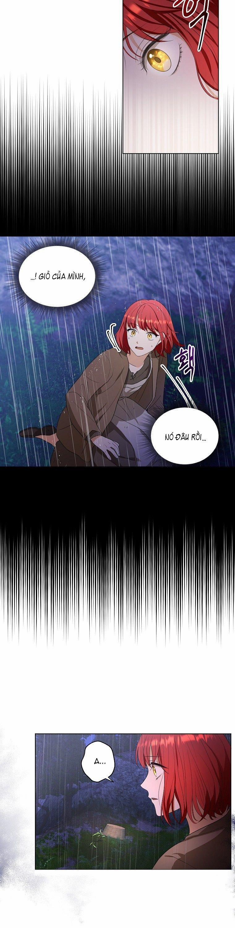 Trở Thành Phiên Dịch Viên Của Bạo Chúa 3 trang 8