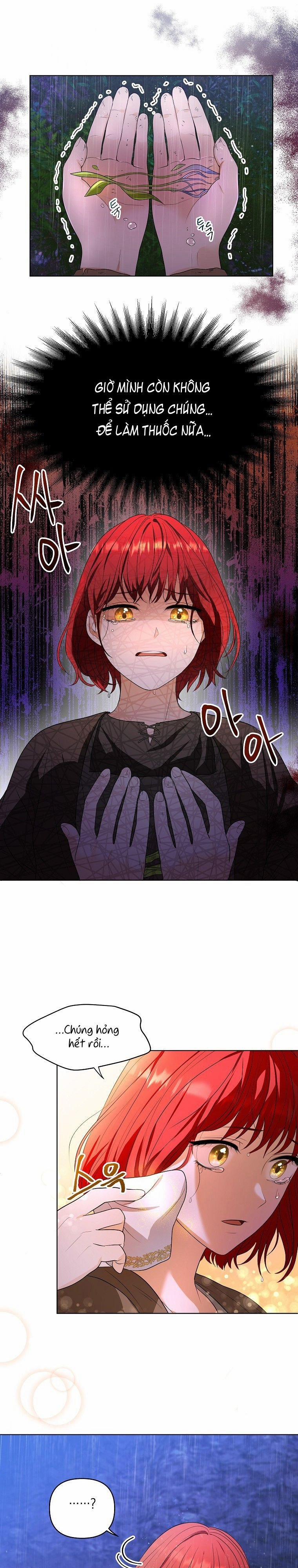 Trở Thành Phiên Dịch Viên Của Bạo Chúa 3 trang 9