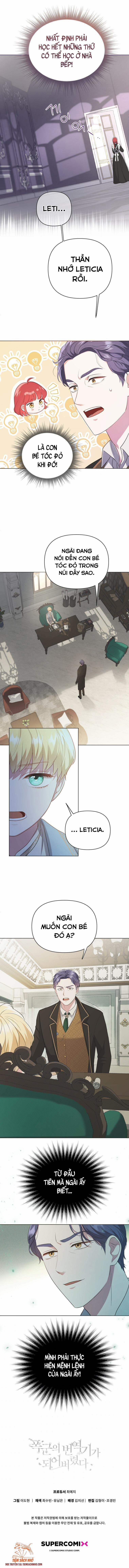 Trở Thành Phiên Dịch Viên Của Bạo Chúa 7.5 trang 2