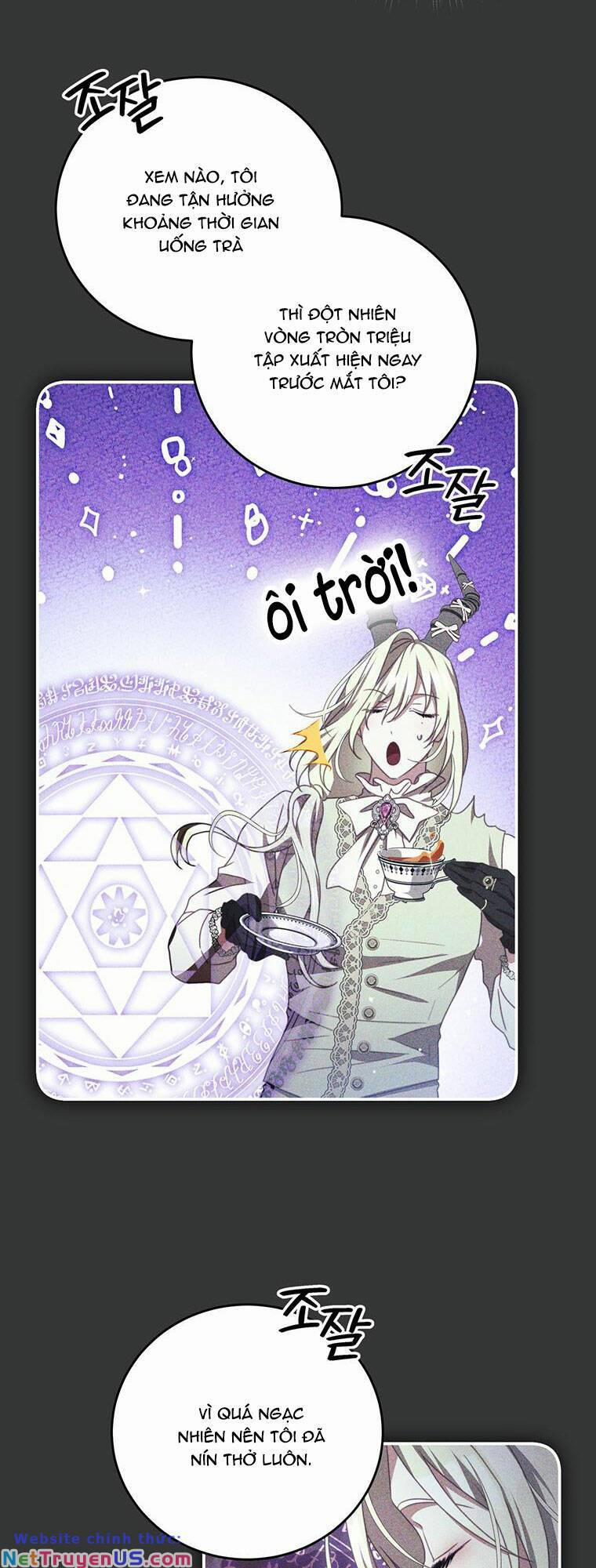 Trở Thành Tình Địch Của Nam Chính 101.1 trang 12