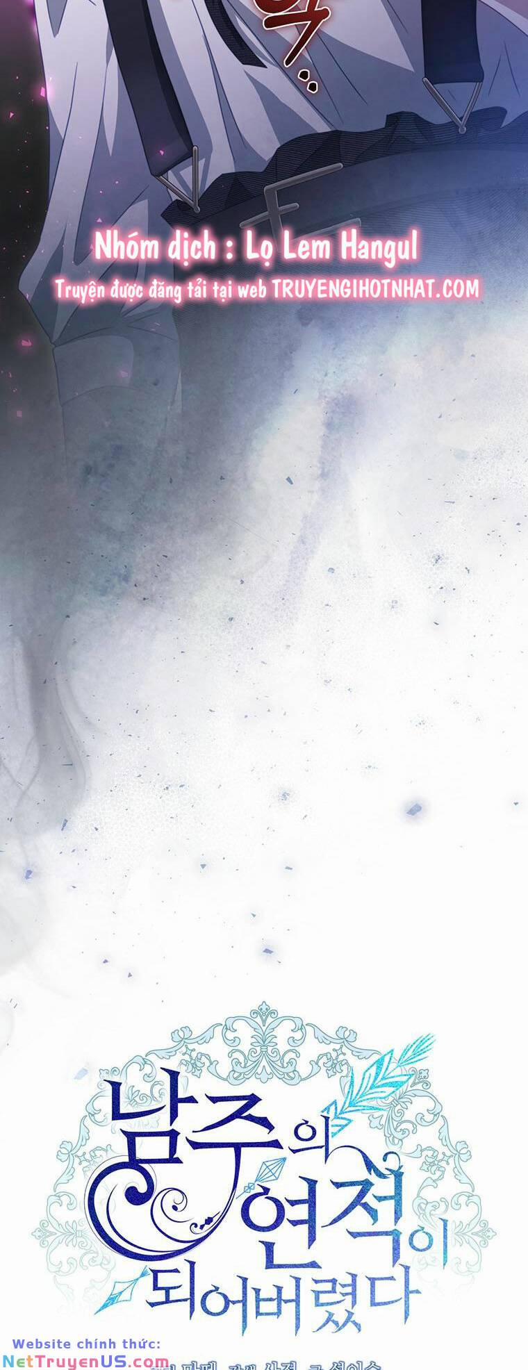 Trở Thành Tình Địch Của Nam Chính 101.1 trang 27