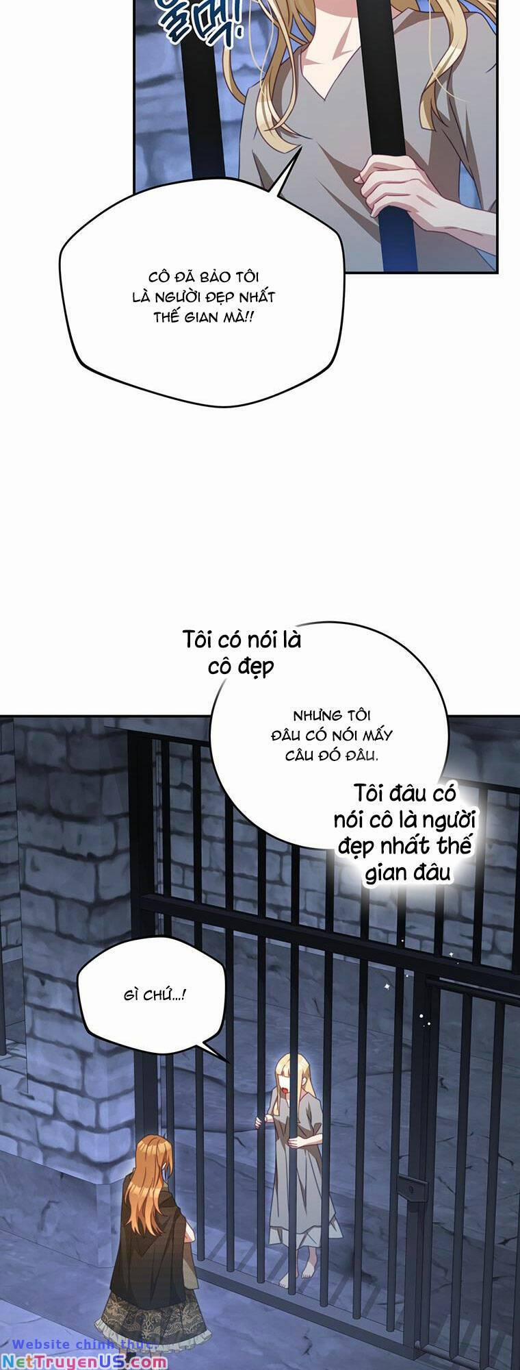 Trở Thành Tình Địch Của Nam Chính 101.1 trang 34