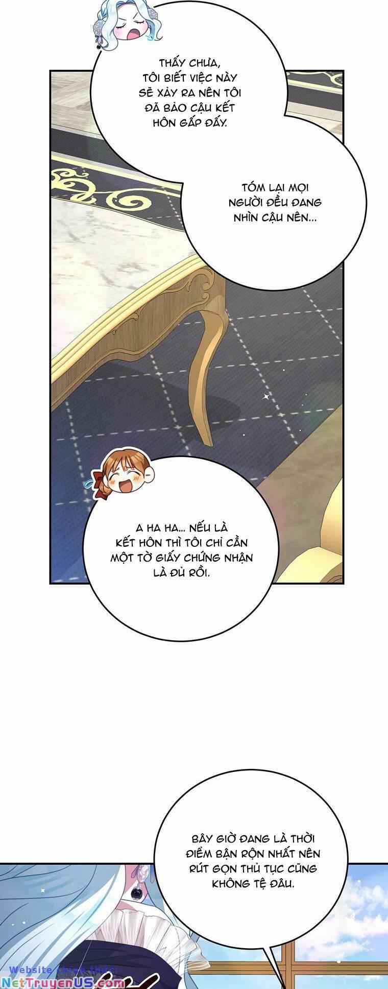 Trở Thành Tình Địch Của Nam Chính 101.1 trang 41