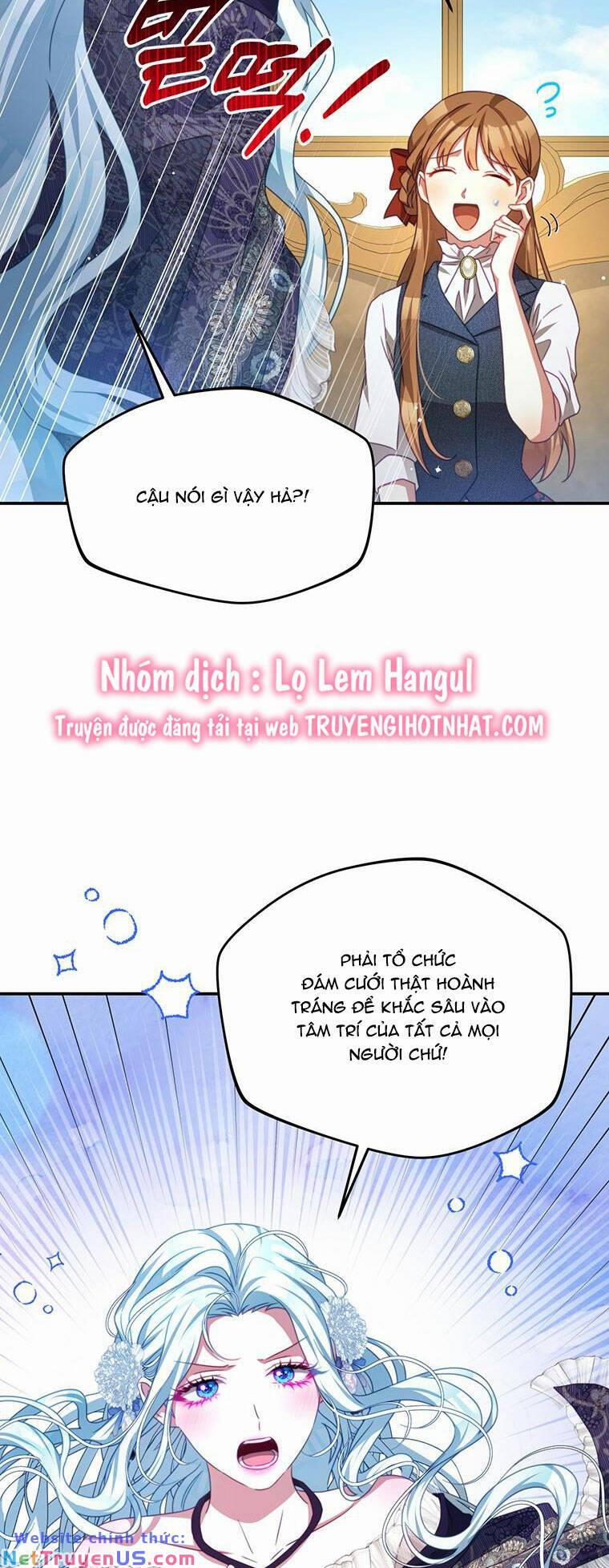 Trở Thành Tình Địch Của Nam Chính 101.1 trang 42