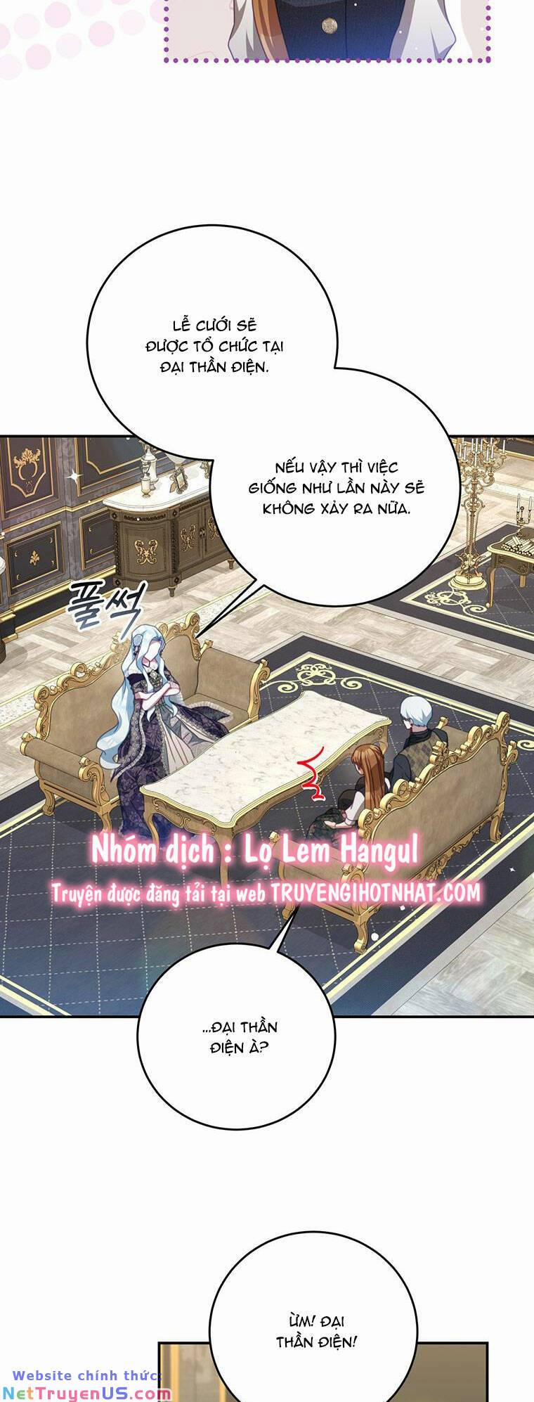 Trở Thành Tình Địch Của Nam Chính 101.1 trang 44