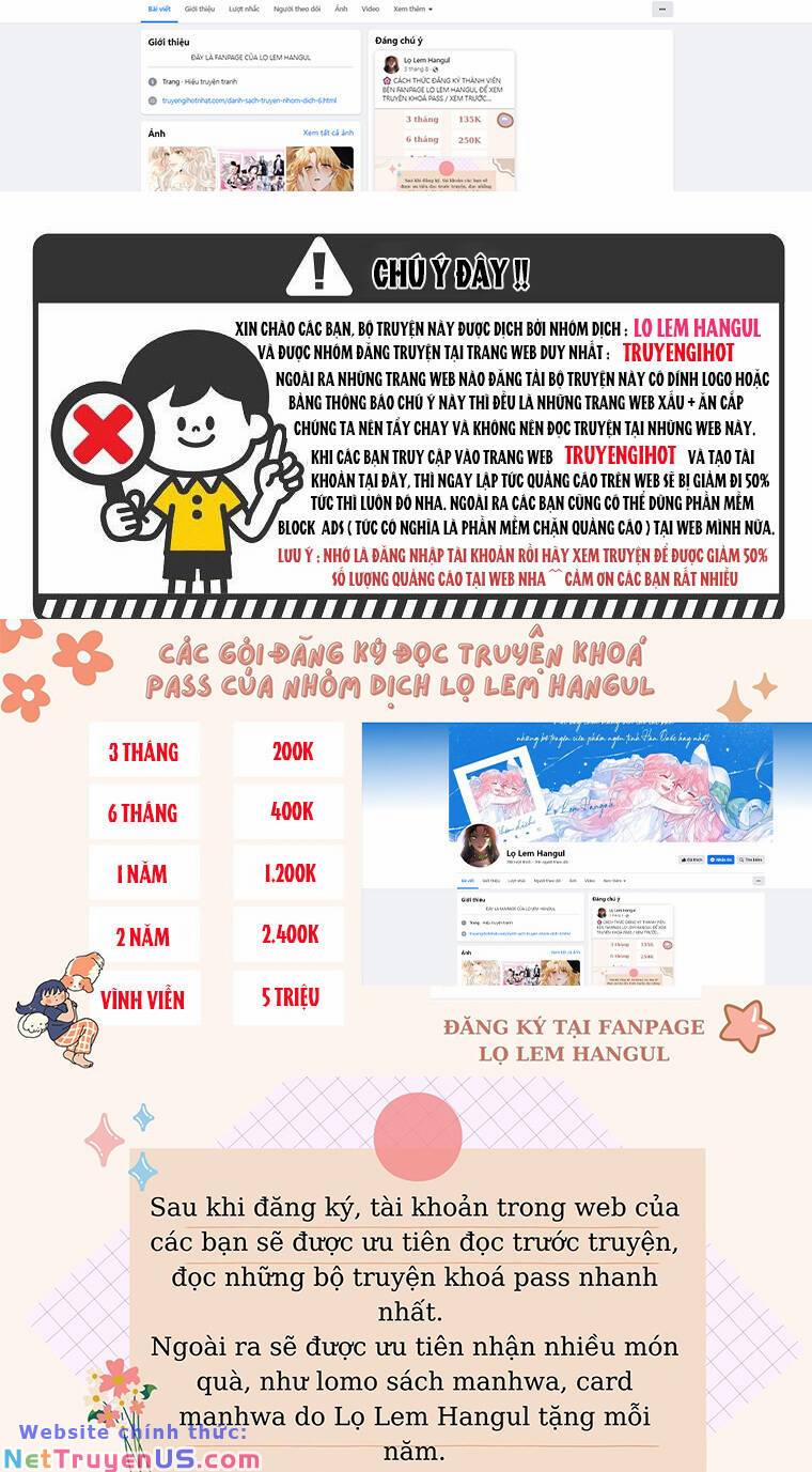 Trở Thành Tình Địch Của Nam Chính 101.2 trang 16