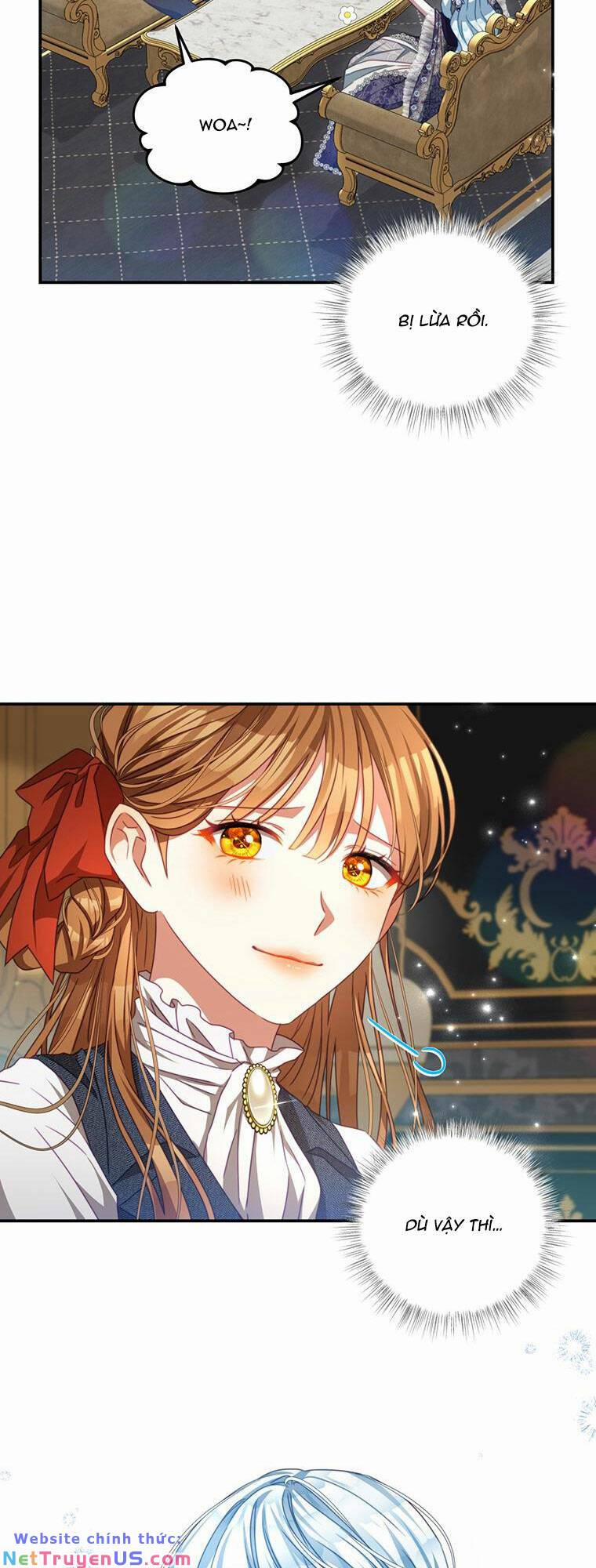 Trở Thành Tình Địch Của Nam Chính 101.2 trang 8