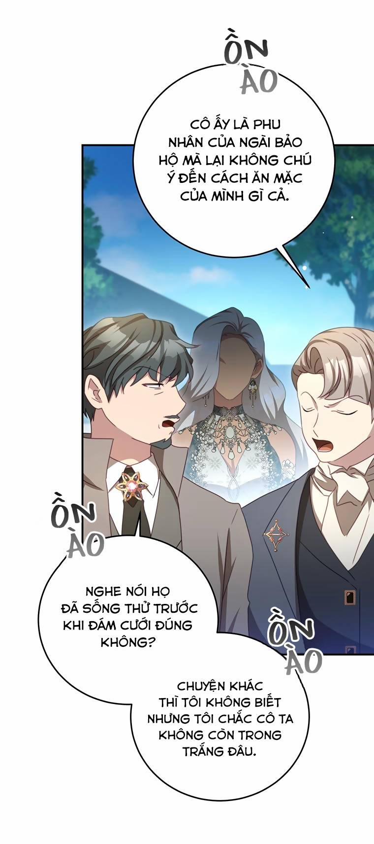 Trở Thành Tình Địch Của Nam Chính 102.1 trang 20