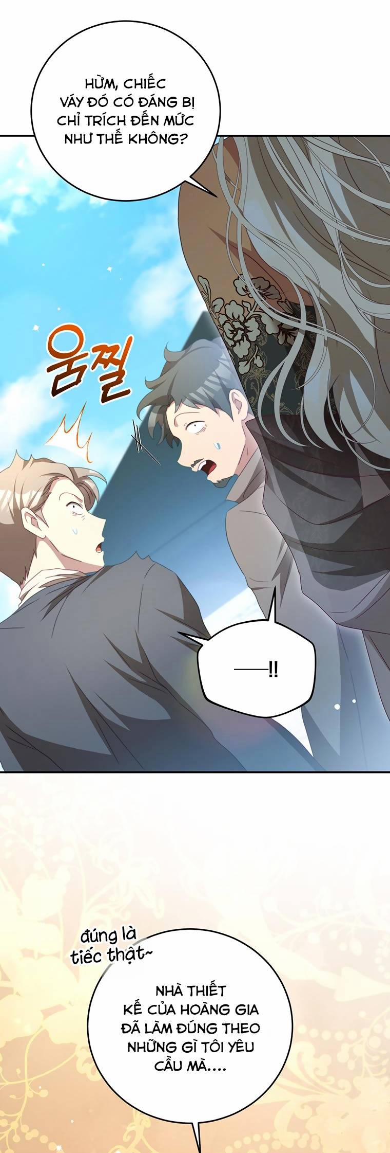 Trở Thành Tình Địch Của Nam Chính 102.1 trang 21