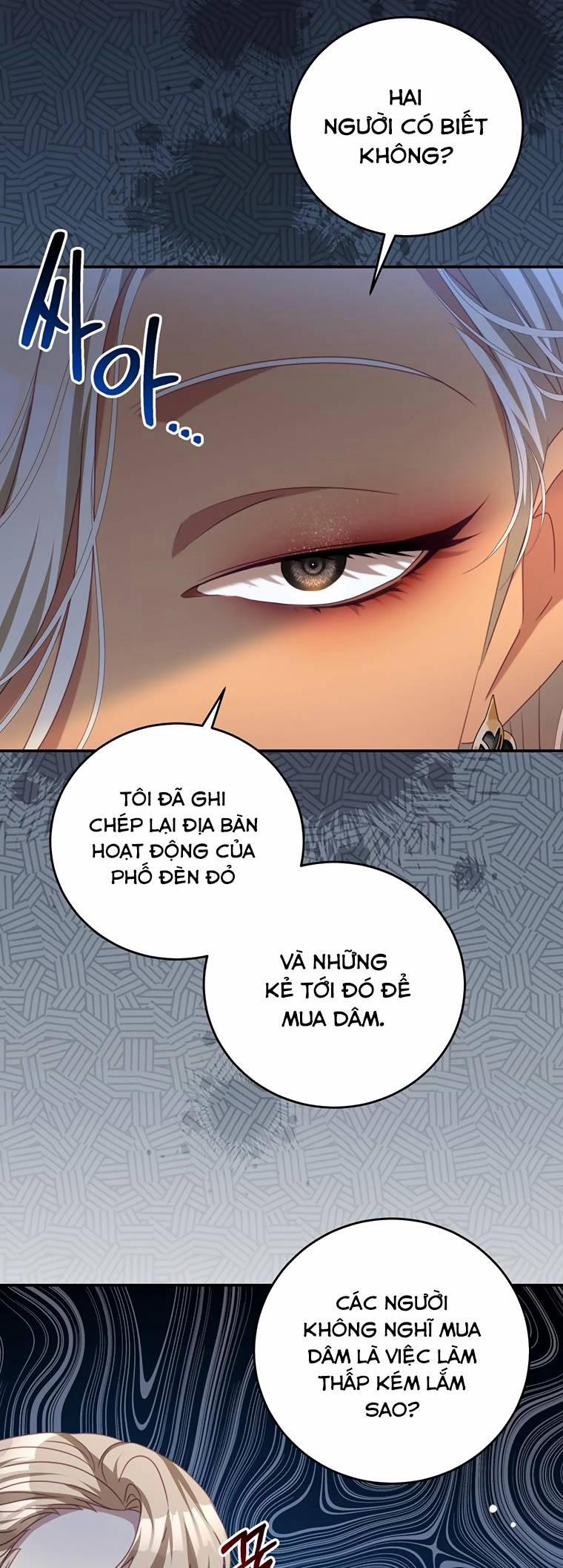 Trở Thành Tình Địch Của Nam Chính 102.1 trang 23