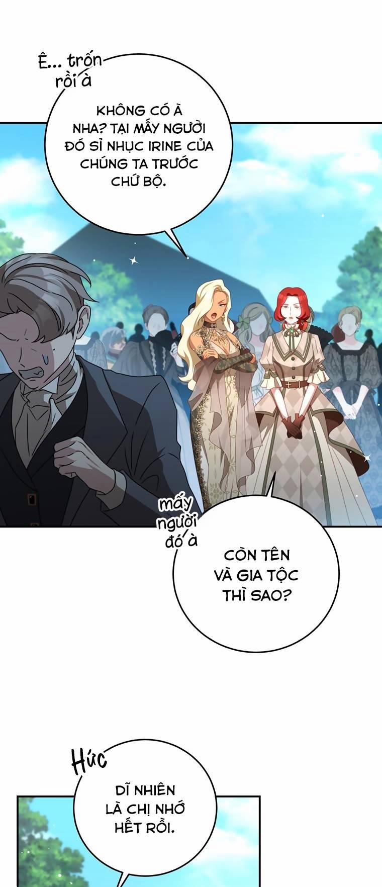 Trở Thành Tình Địch Của Nam Chính 102.1 trang 27