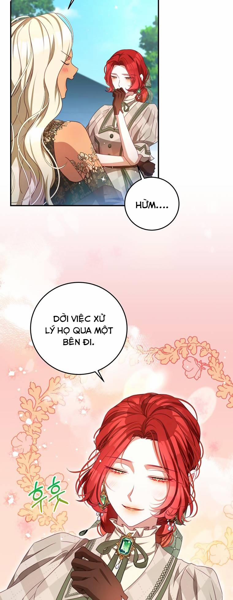 Trở Thành Tình Địch Của Nam Chính 102.1 trang 28