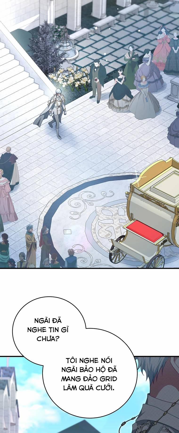 Trở Thành Tình Địch Của Nam Chính 102.1 trang 6