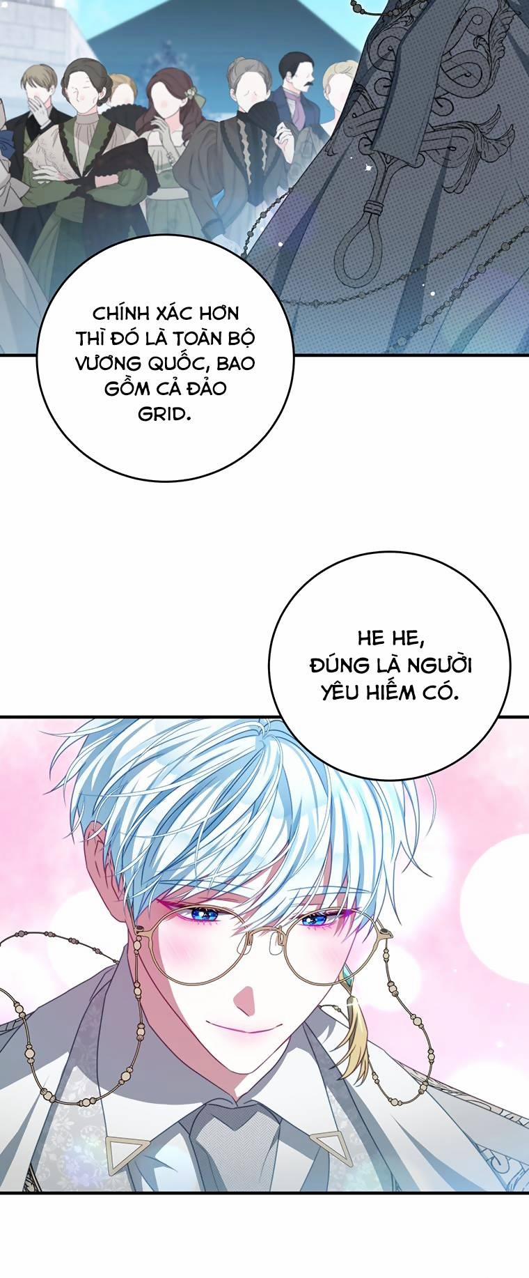 Trở Thành Tình Địch Của Nam Chính 102.1 trang 7