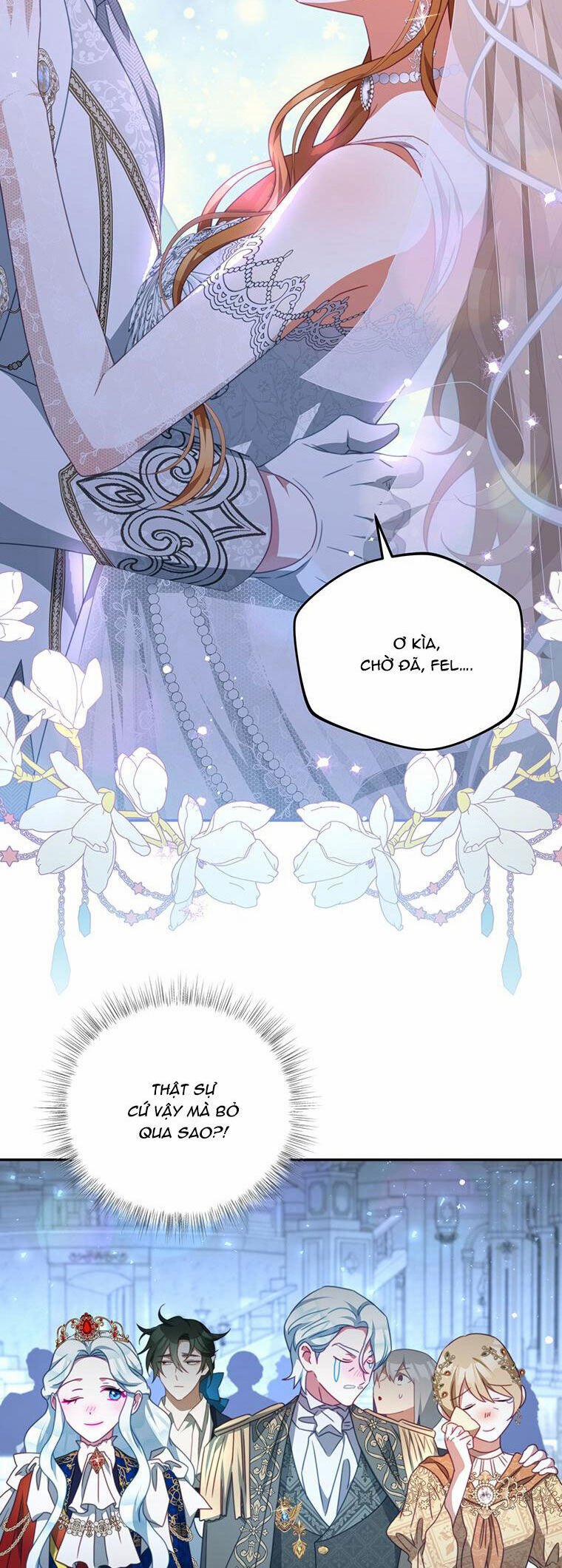 Trở Thành Tình Địch Của Nam Chính 103 trang 11