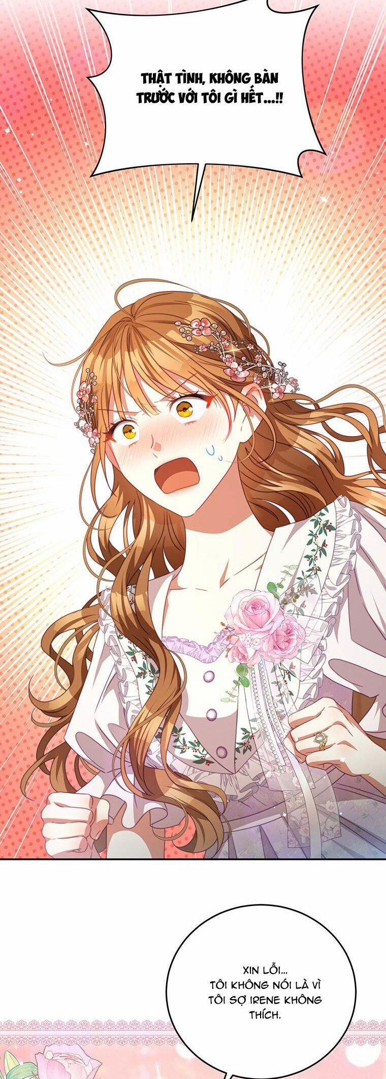 Trở Thành Tình Địch Của Nam Chính 103 trang 17