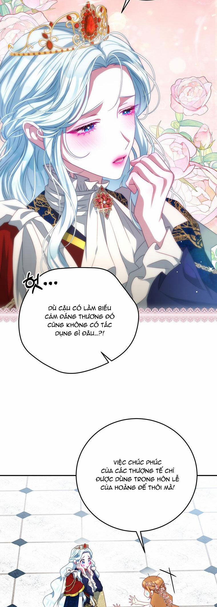 Trở Thành Tình Địch Của Nam Chính 103 trang 18