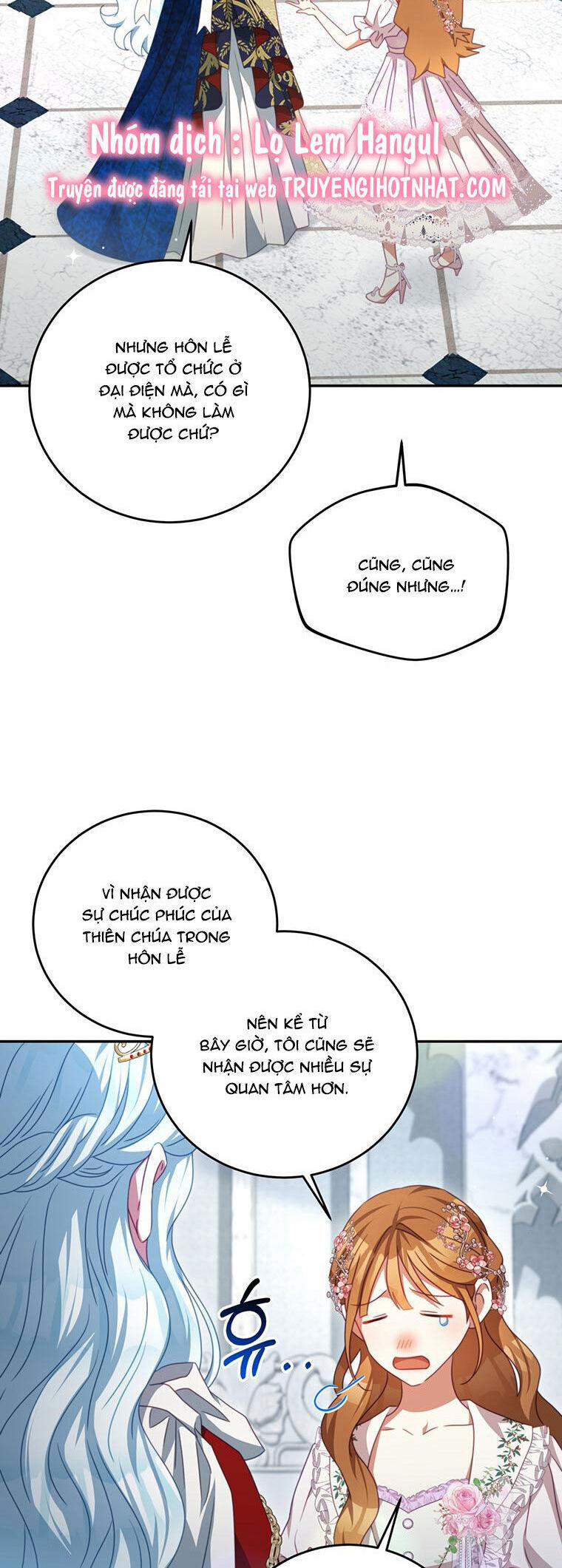 Trở Thành Tình Địch Của Nam Chính 103 trang 19