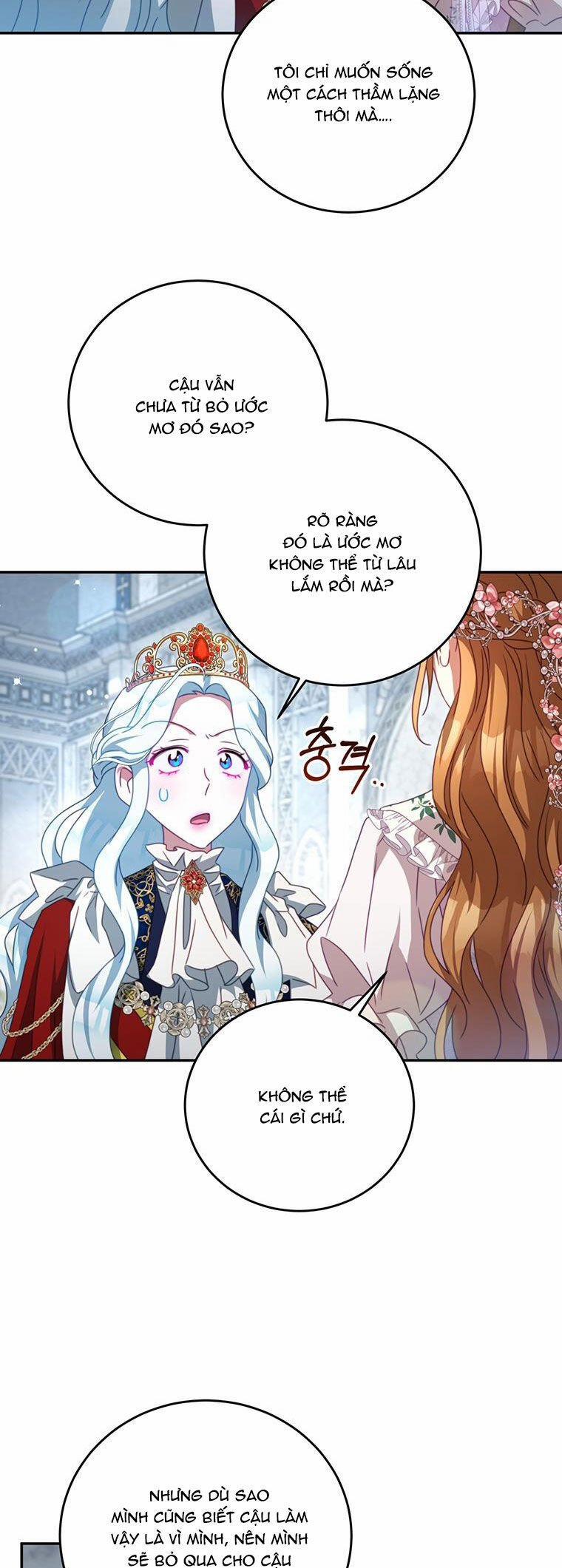 Trở Thành Tình Địch Của Nam Chính 103 trang 20