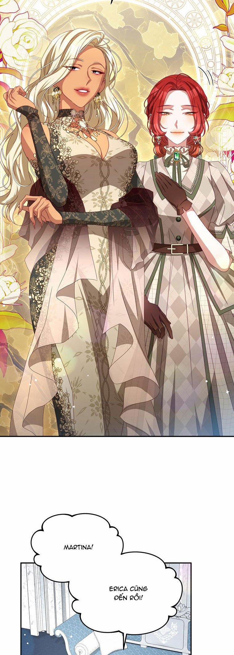 Trở Thành Tình Địch Của Nam Chính 103 trang 22