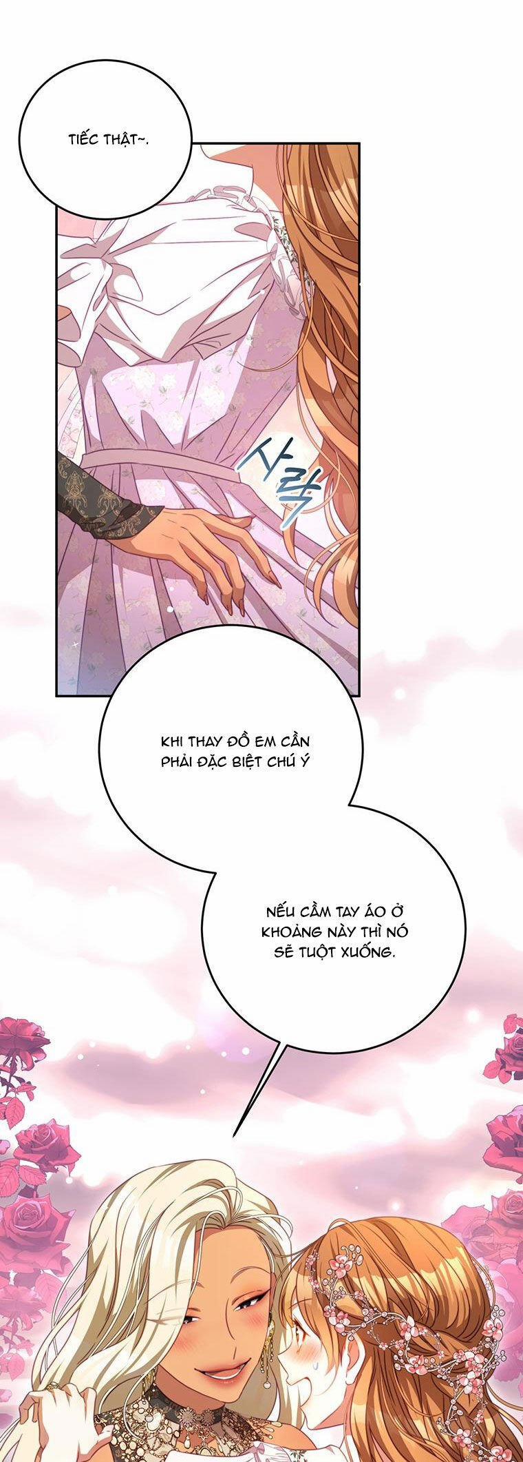 Trở Thành Tình Địch Của Nam Chính 103 trang 24