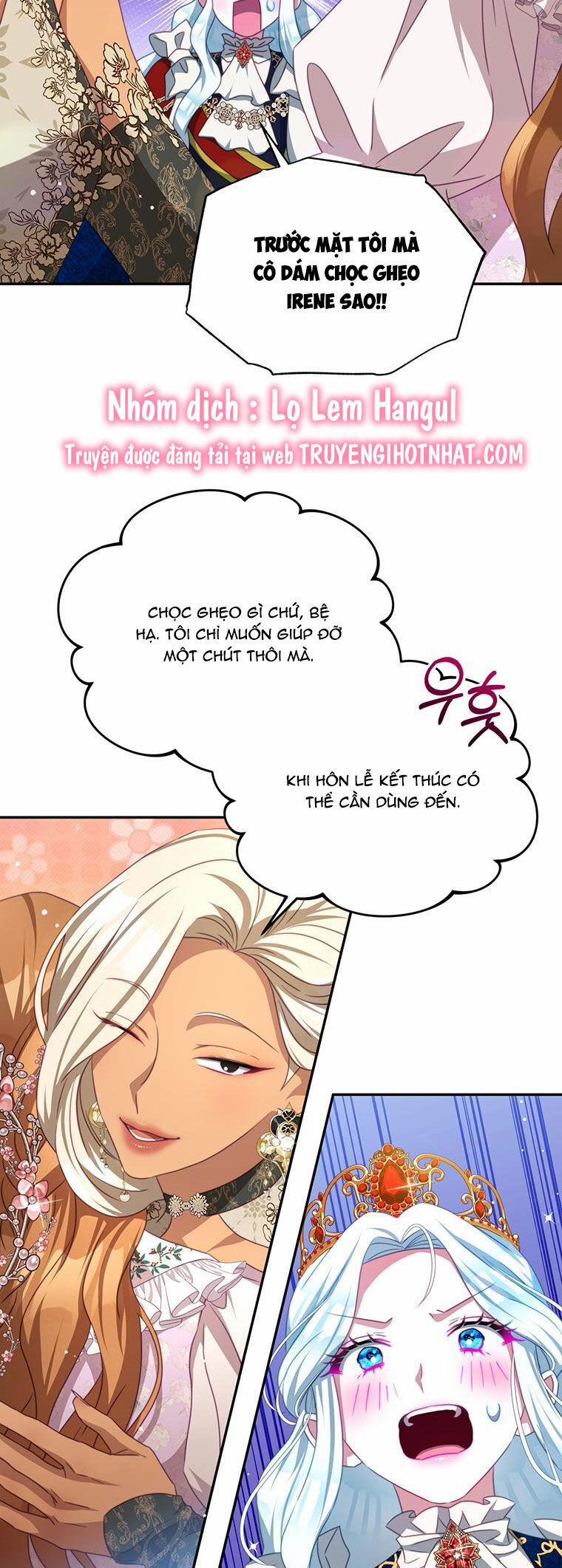 Trở Thành Tình Địch Của Nam Chính 103 trang 26