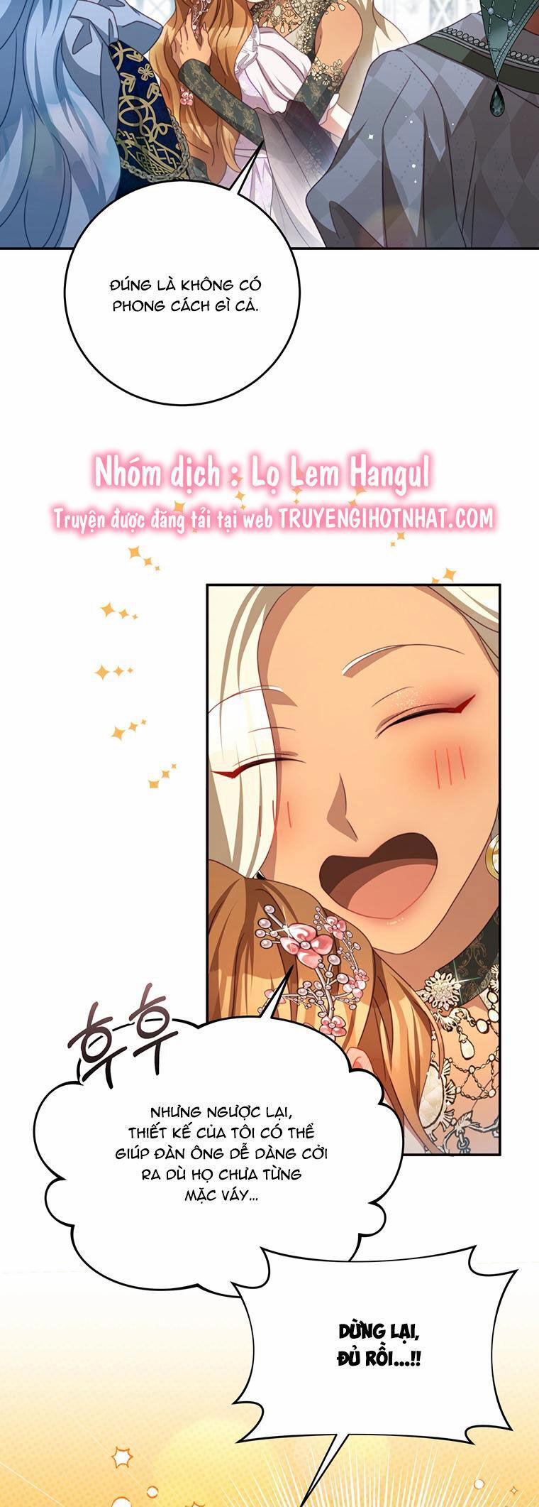 Trở Thành Tình Địch Của Nam Chính 103 trang 28