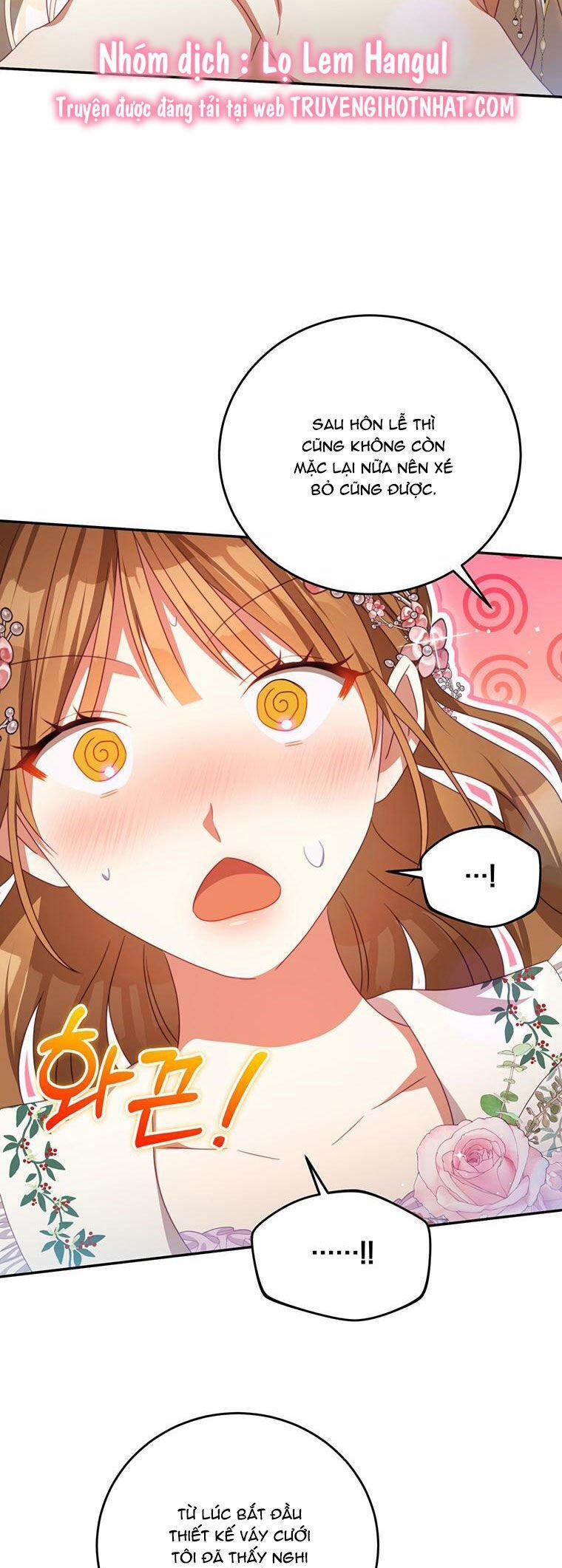 Trở Thành Tình Địch Của Nam Chính 103 trang 30