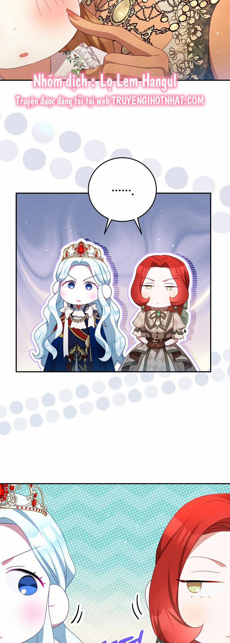 Trở Thành Tình Địch Của Nam Chính 103 trang 32